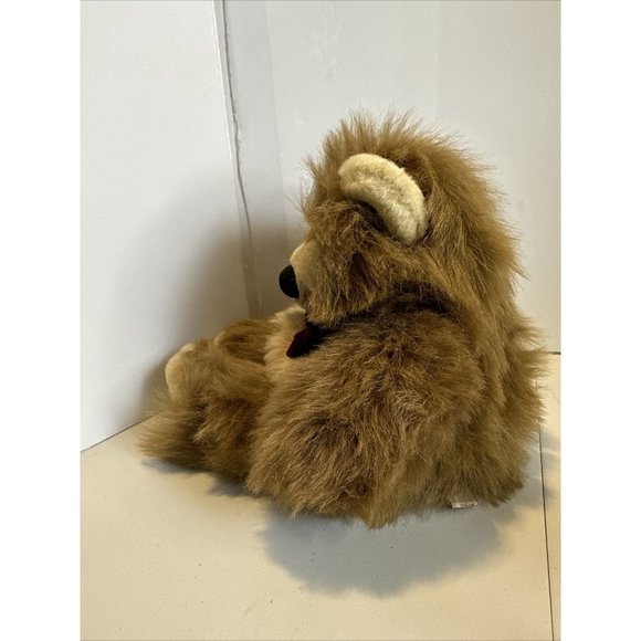 Heritage Collection Brown Bear Plush 16 Inch Ganz Bros Stuffed Animal Toy W/ Tag - Picture 10 of 16
